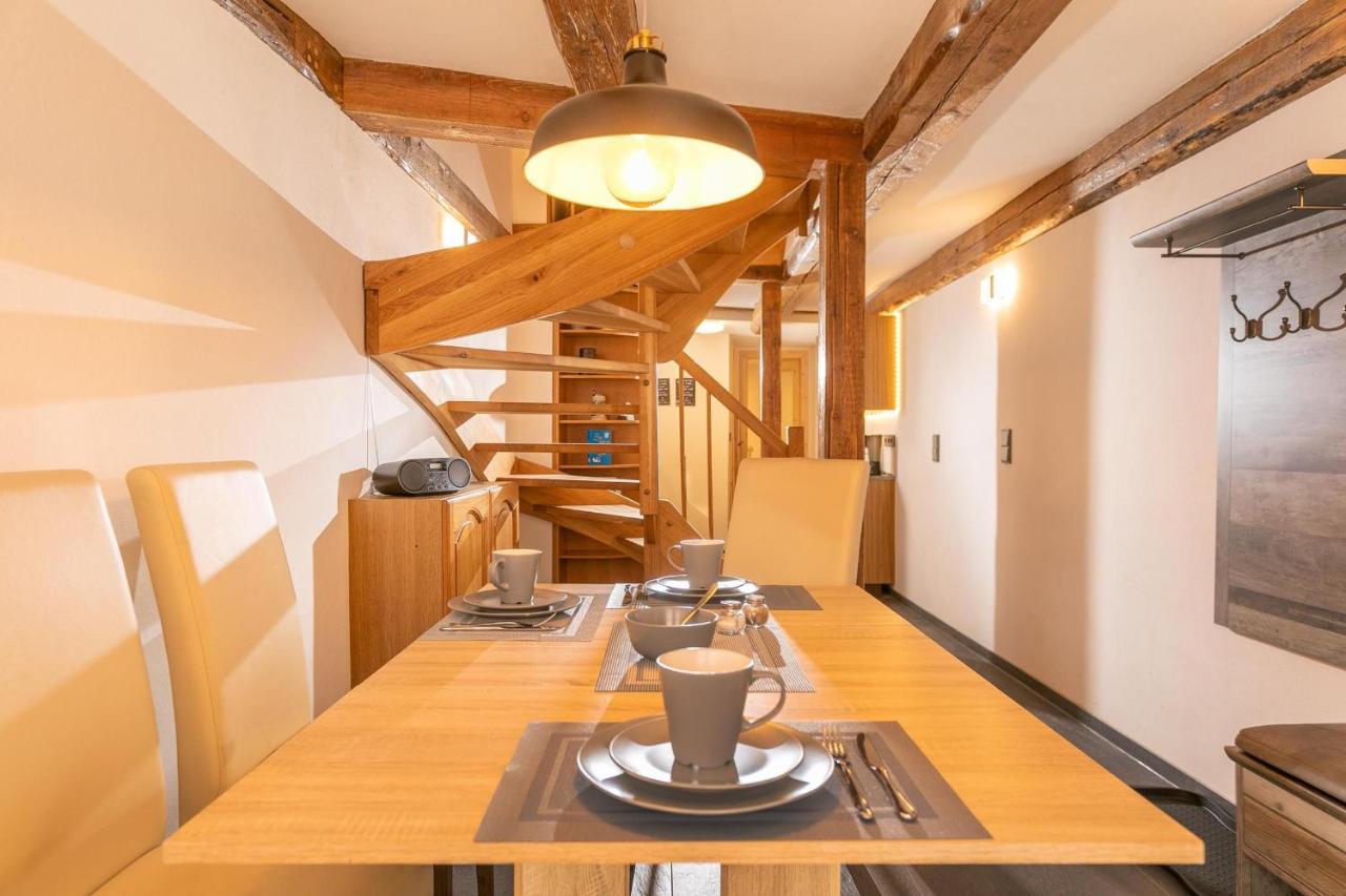 Villa-Duck-Dich Вернигероде Экстерьер фото