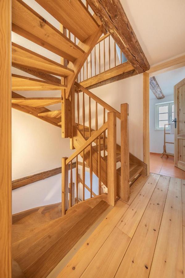 Villa-Duck-Dich Вернигероде Экстерьер фото